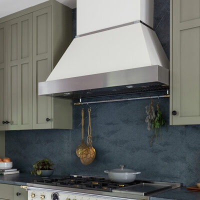 COIFA BERTAZZONI VINTAGE K36HERTX + KC36HERTAV