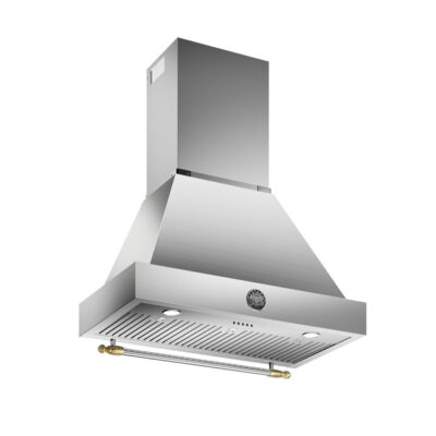 Coifa Vintage de parede Bertazzoni Heritage K36HERTX + KC36HERTX