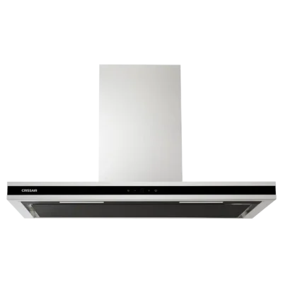 Coifa de Parede Inox 90 cm Crissair Soft com Aspiração Perimetral
