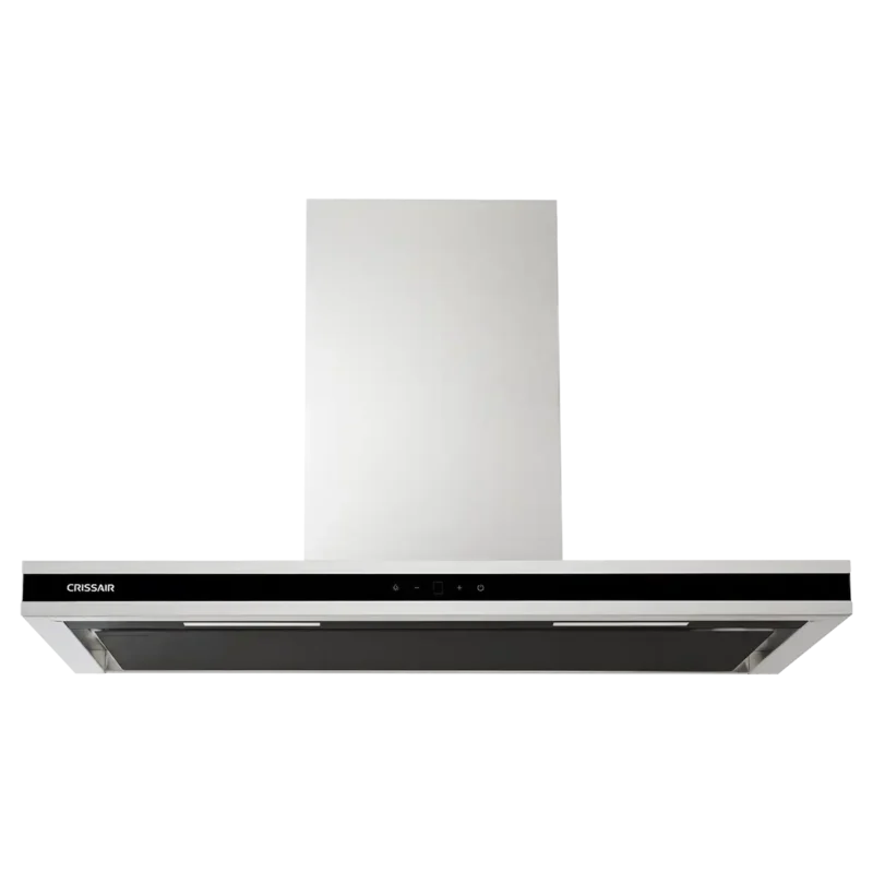 Coifa de Parede Inox 90 cm Crissair Soft com Aspiração Perimetral