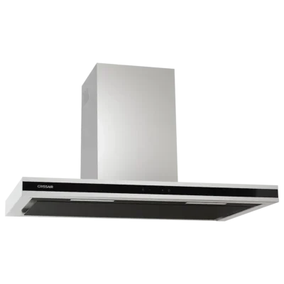 Coifa de Parede Inox 90 cm Crissair Soft com Aspiração Perimetral