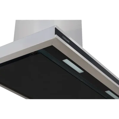 Coifa de Parede Inox 90 cm Crissair Soft com Aspiração Perimetral