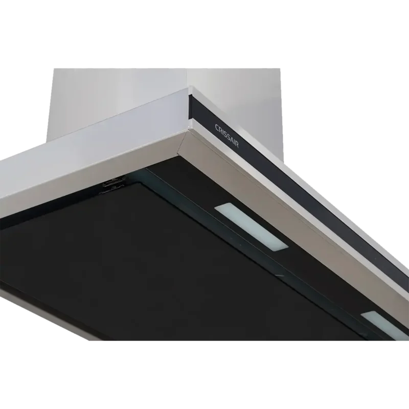 Coifa de Parede Inox 90 cm Crissair Soft com Aspiração Perimetral