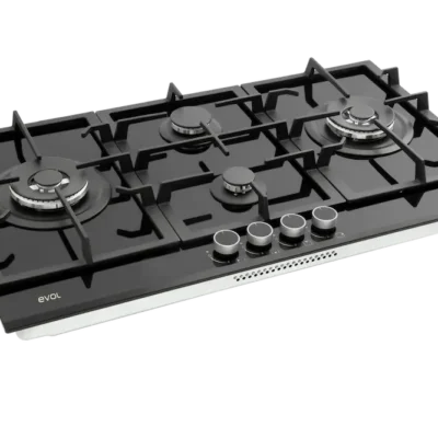 Cooktop a Gás Evol de 90 cm ECTGD5QM3A