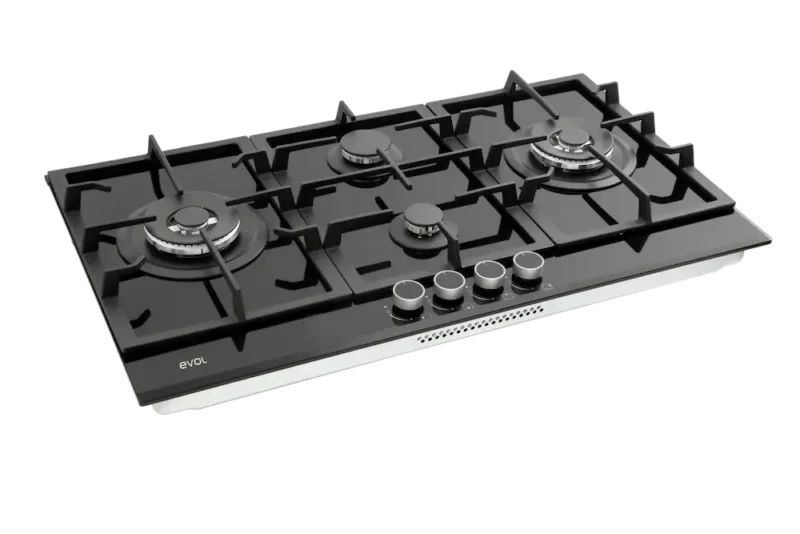 Cooktop a Gás Evol de 90 cm ECTGD5QM3A