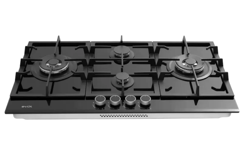 Cooktop a Gás Evol de 90 cm ECTGD5QM3A