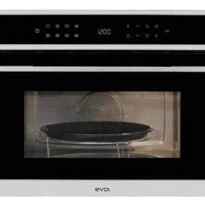 Forno Micro-ondas Combinado IX17 - 35L, 60cm, EMCEB0352B