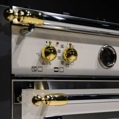 FOGÃO BERTAZZONI HERITAGE HER126G2EXGT