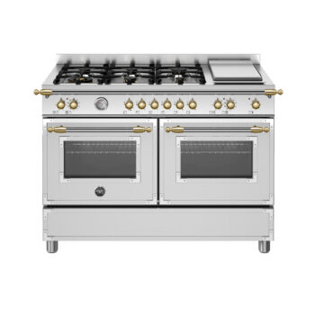 FOGÃO BERTAZZONI HERITAGE HER126G2EXGT