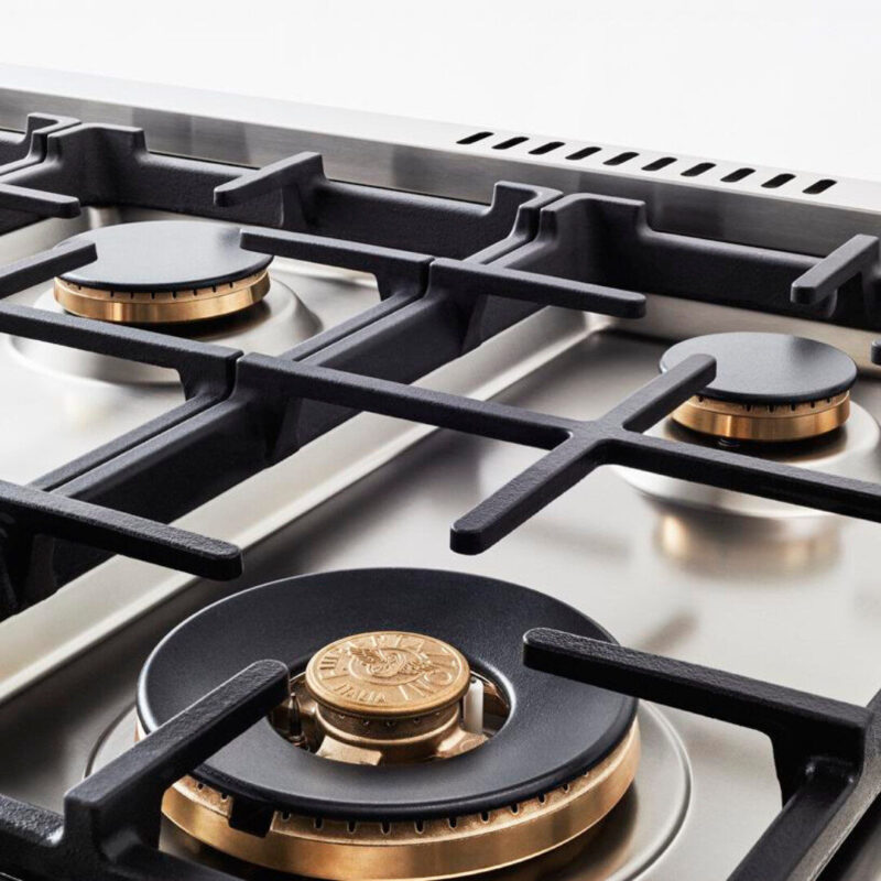 FOGÃO BERTAZZONI HERITAGE HER96L1EXGT