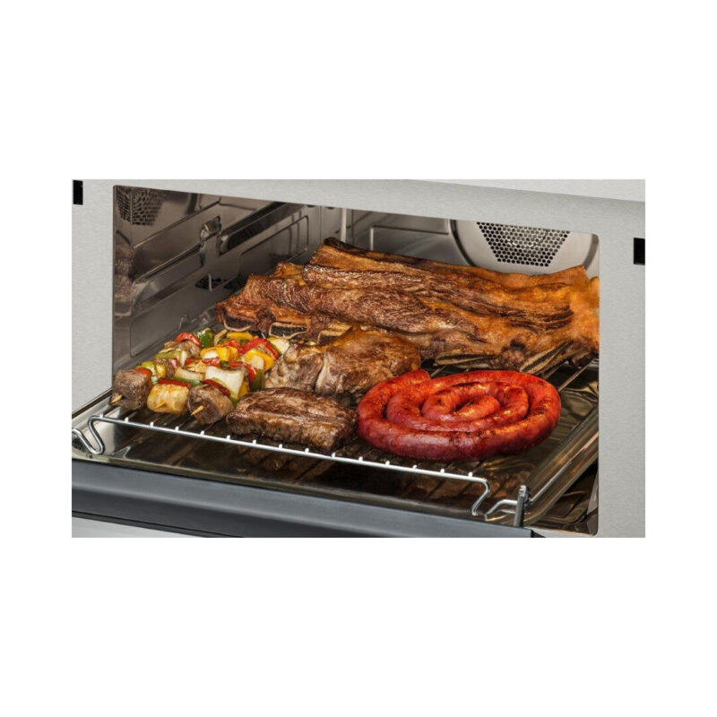 Forno Combinado Bertazzoni com micro-ondas HERITAGE F457HER MWTAG