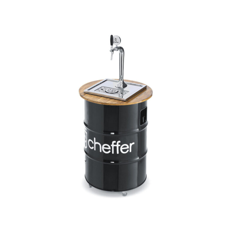 NAJA SILVER (7) BARTENDER & SMART CHOPEIRA NAJA SILVER