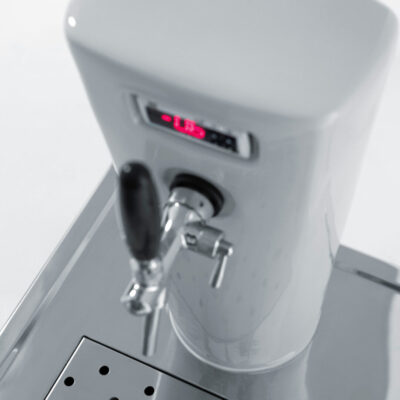 BARTENDER & SMART CHOPEIRA WHITE CERAMIC