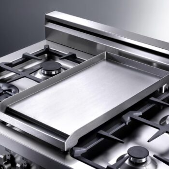GRILL DE MESA EM INOX BERTAZZONI SG36X