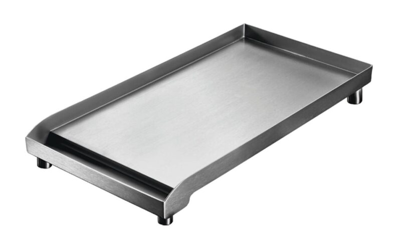 GRILL DE MESA EM INOX BERTAZZONI SG36X