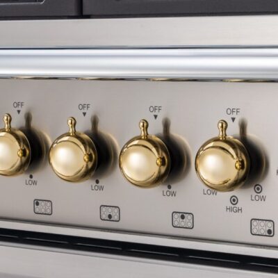 FOGÃO BERTAZZONI HERITAGE HER96L1EAVGT