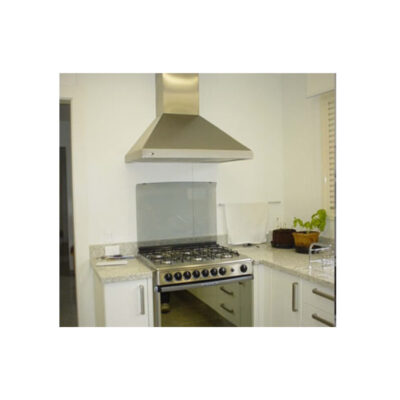 Coifa Gama de Parede – Alta Sucção e Design em Aço Inox