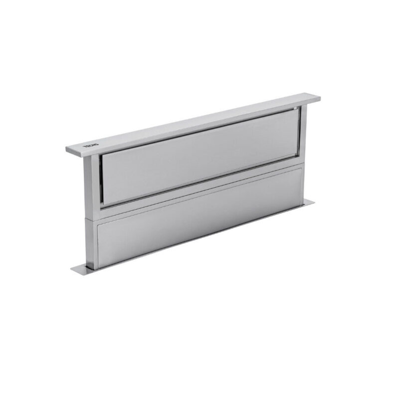 Coifa de Bancada Tecno Rise TCD91 Inox com Aspiracao Perimetral e 1.000 m³/h