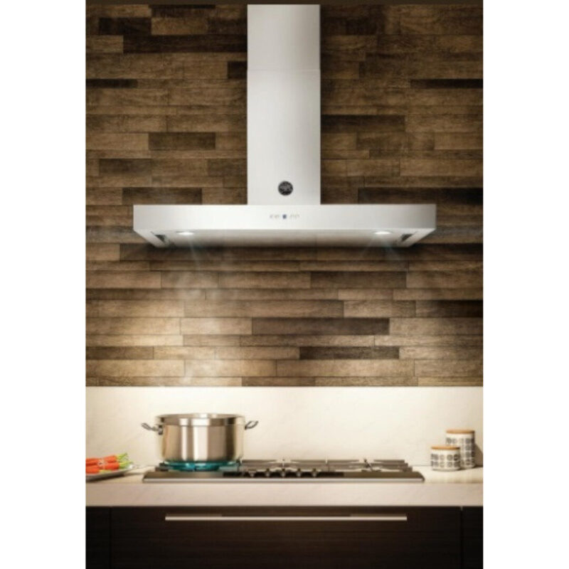 COIFA DE PAREDE BERTAZZONI BER TC09