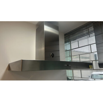COIFA DE PAREDE BERTAZZONI BER TC09