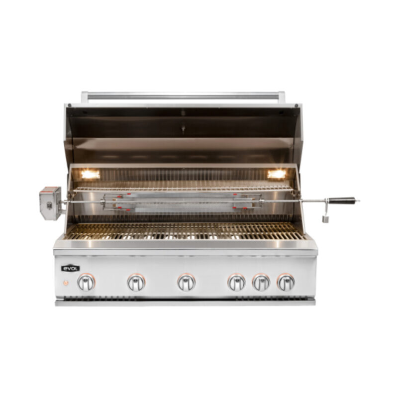 Churrasqueira Evol Moderna 42"