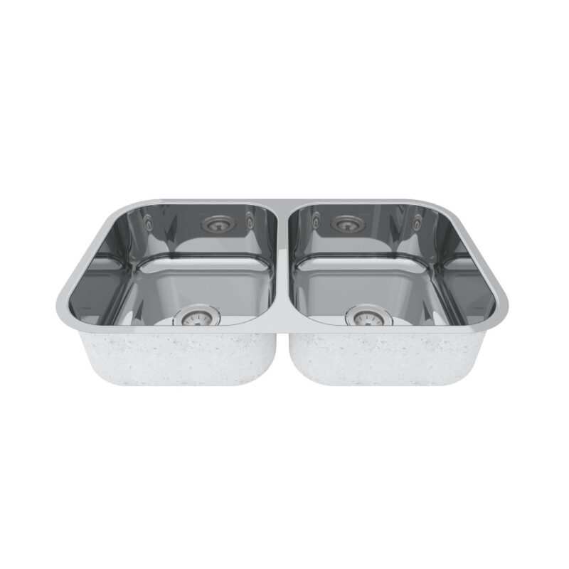 Cuba Dupla para Cozinha CD-34
