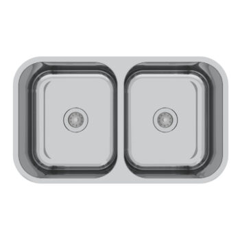 Cuba Dupla para Cozinha CD-34