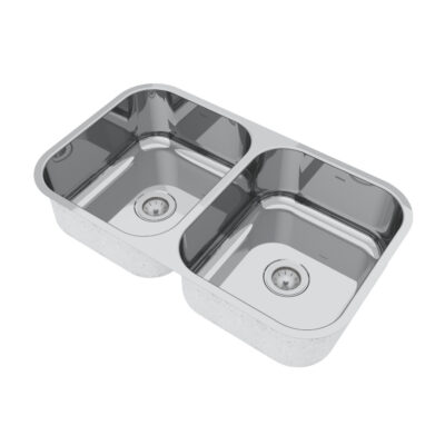 Cuba Dupla para Cozinha CD-34