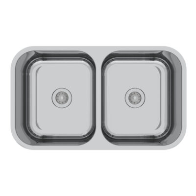 Cuba Dupla para Cozinha CD-34