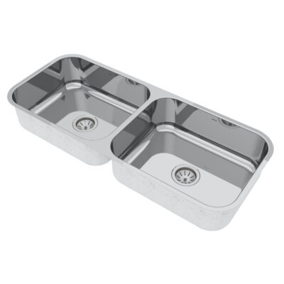 Cuba Dupla para Cozinha CD-50