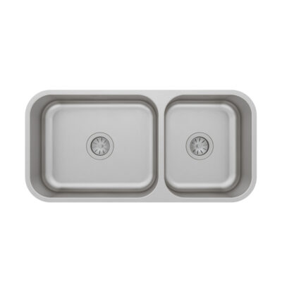 Cuba Dupla para Cozinha CD-50/34