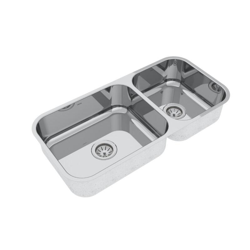 Cuba Dupla para Cozinha CD-50/34