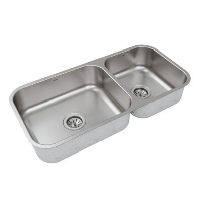 Cuba Dupla para Cozinha CD-50/34