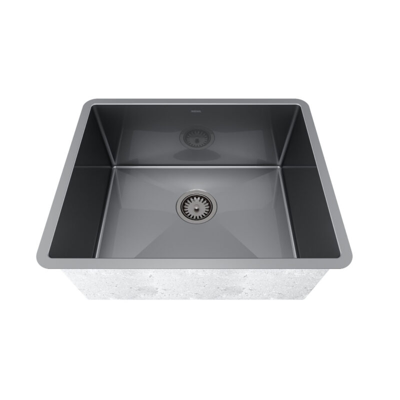 Cuba LR-50 Mekal Shades Titânio com Ultraclean®