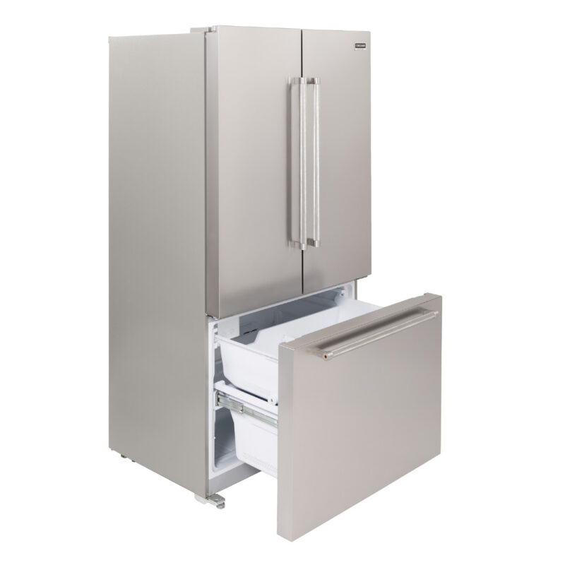 Refrigerador French Door 580