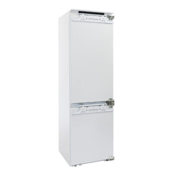 O Refrigerador Bottom Freezer para Embutir Crissair BLT é a solução premium para quem busca máxima integração estética na cozinha planejada. Com 225 litros de capacidade total (165L geladeira + 60L freezer), tecnologia Fresh Cooling, compressor inverter — que economiza até 38% de energia — e sistema No Frost, ele reúne performance, sofisticação e praticidade em um único equipamento da linha Signature.