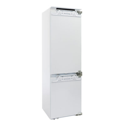 O Refrigerador Bottom Freezer para Embutir Crissair BLT é a solução premium para quem busca máxima integração estética na cozinha planejada. Com 225 litros de capacidade total (165L geladeira + 60L freezer), tecnologia Fresh Cooling, compressor inverter — que economiza até 38% de energia — e sistema No Frost, ele reúne performance, sofisticação e praticidade em um único equipamento da linha Signature.