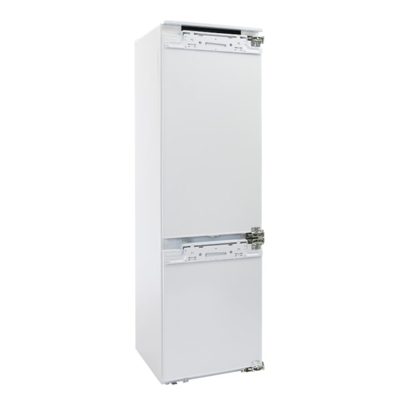 O Refrigerador Bottom Freezer para Embutir Crissair BLT é a solução premium para quem busca máxima integração estética na cozinha planejada. Com 225 litros de capacidade total (165L geladeira + 60L freezer), tecnologia Fresh Cooling, compressor inverter — que economiza até 38% de energia — e sistema No Frost, ele reúne performance, sofisticação e praticidade em um único equipamento da linha Signature.