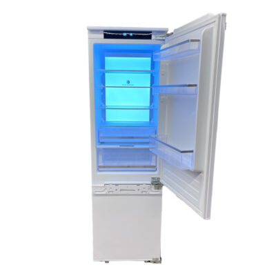 Refrigerador Bottom Freezer para Embutir 225L — Crissair BLT