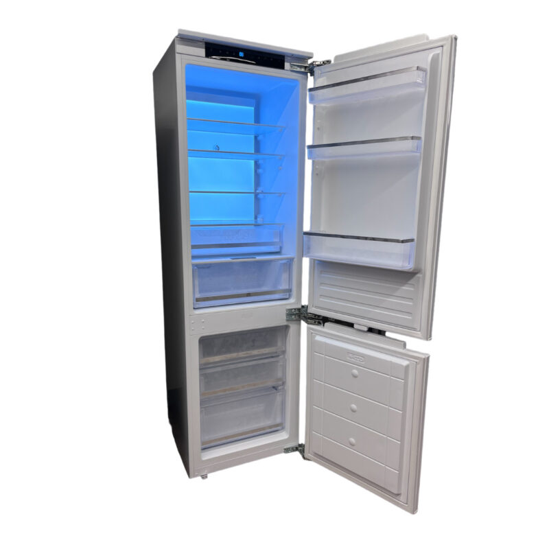 Refrigerador Bottom Freezer para Embutir 225L — Crissair BLT